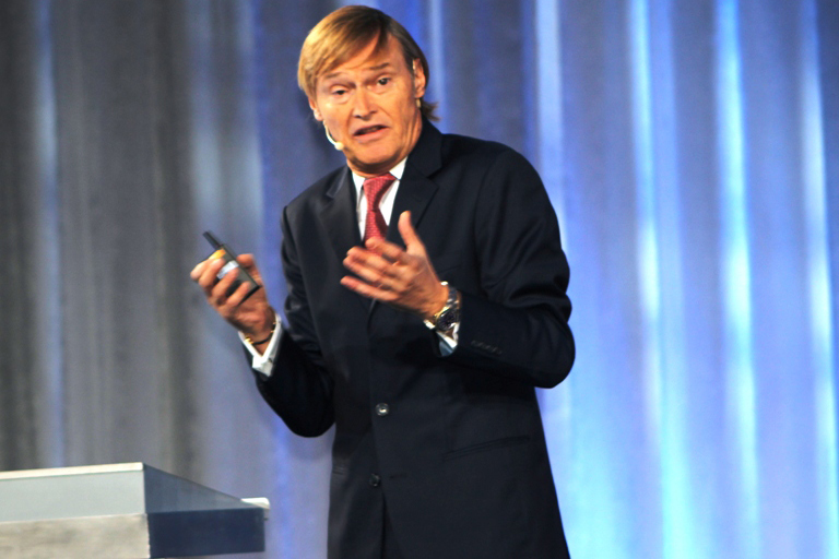 Too many rules and too many metrics stand in the way of getting things done in organizations, Yves Morieux says. (Photo By: Steven Johnson)