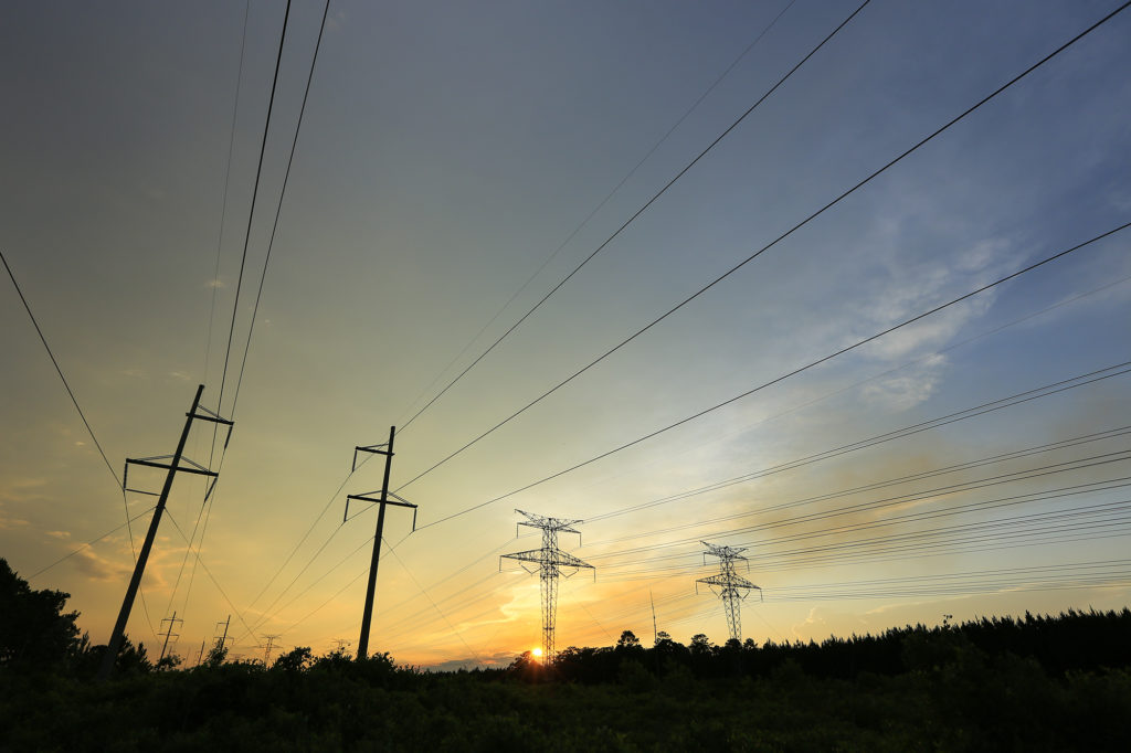 EPA proposes to repeal the Clean Power Plan that sought to slash carbon-dioxide emissions from coal generation, forcing some premature retirements of baseload power plants. (Photo By: Garrett Hubbard for NRECA)