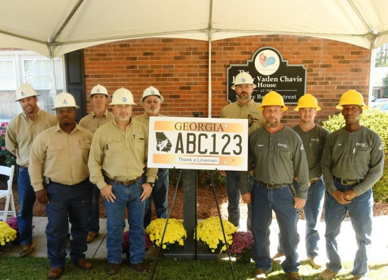 Thank a Lineman, Save a Life America's Electric Cooperatives