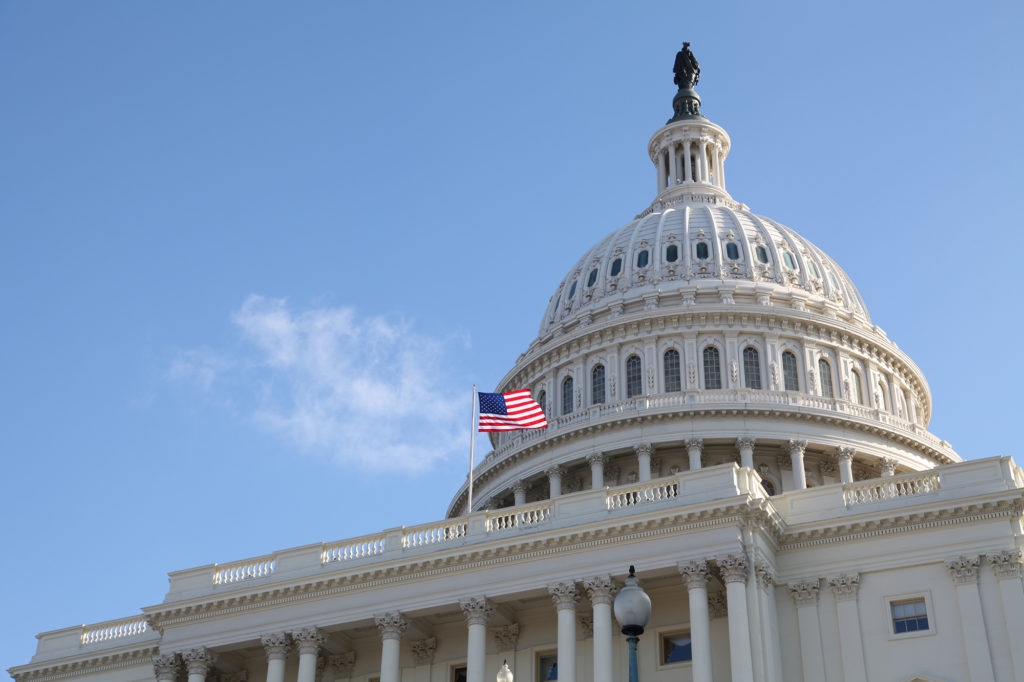 A bipartisan budget deal extends energy tax credits for geothermal, carbon capture and storage and nuclear energy that can benefit electric co-ops. (Photo By: Getty Images)