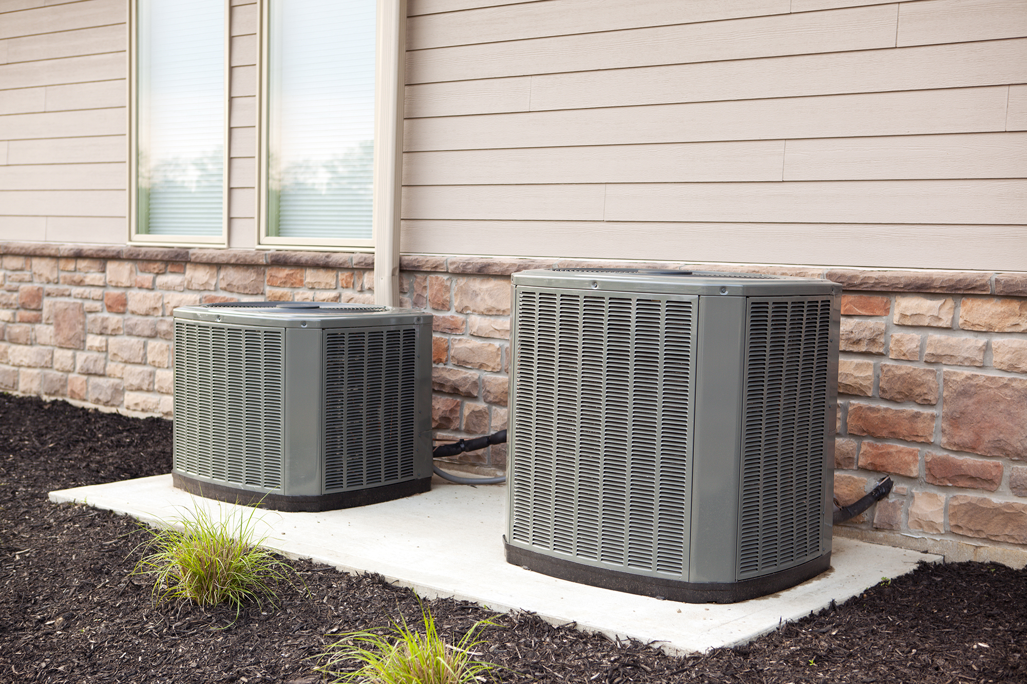 LIHEAP isn’t just for winter. It helps cover air conditioning costs in the summer, too. (Photo By: Getty Images)