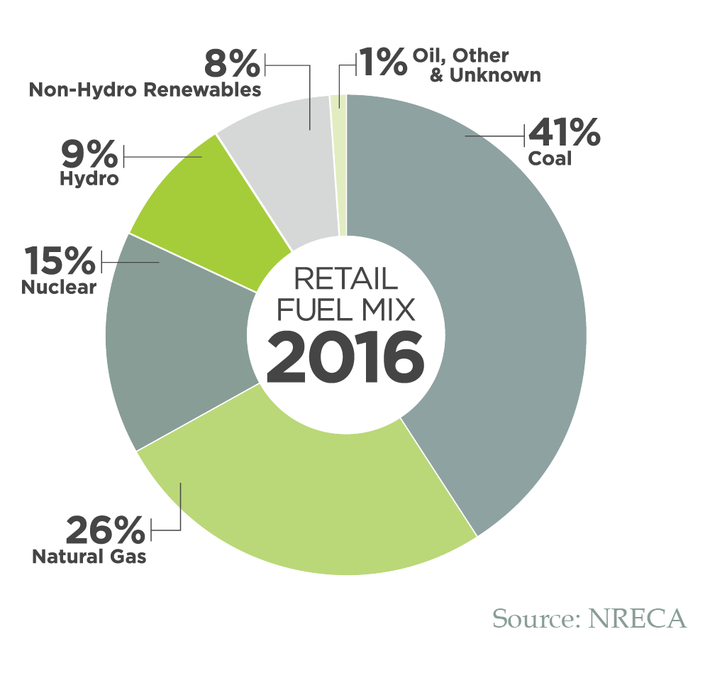 We Are America's Electric Cooperatives America's Electric Cooperatives