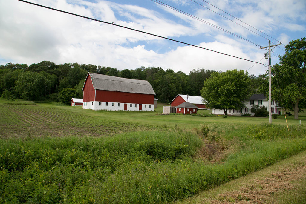 NRECA advocates electric co-ops’ priorities for Farm Bill, including the Rural Electrification Act loan program, as lawmakers prepare for compromise legislation. (Photo By: Alange' Jacobs/NRECA)