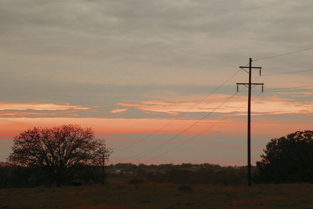 USDA is investing $1.6 billion in 46 rural electric utility infrastructure projects in 24 states. Co-ops will use funds to build or improve 5,833 miles of line and finance $307 million in smart grid technologies. (Photo By: Angela Jones-Wheeler)
