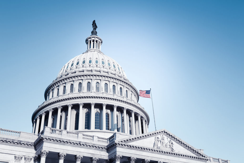 NRECA is urging Congress to reduce pension insurance costs for electric co-ops during the remaining days of their time in Washington this year. (Photo By: Getty Images)