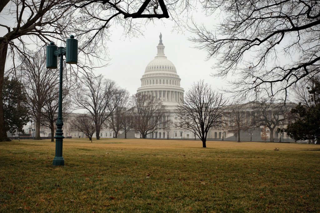 Congress is considering a bipartisan bill to give electric co-ops greater access to capital to upgrade their plants. (Photo By: wellesenterprises/Getty Images)