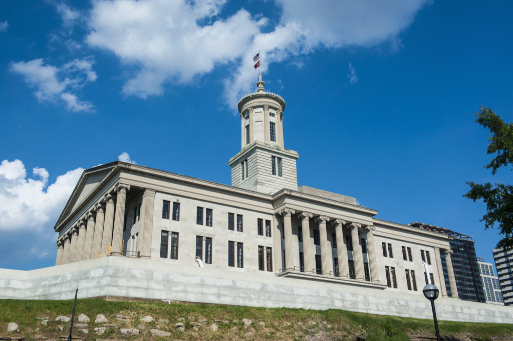 When nearly a third of the Tennessee legislature turned over, TECA developed a campaign to introduce the new lawmakers to the state’s electric co-ops. (Photo By: Michael Runkel/Getty Images)