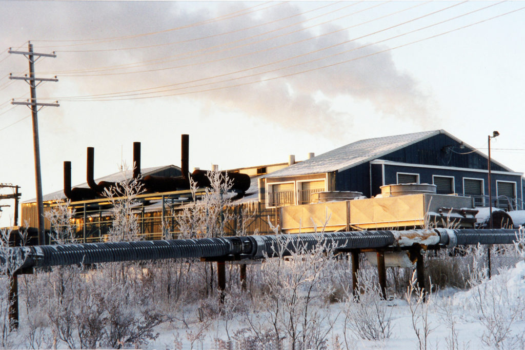 Alaska Village Electric Cooperative may have to raise costs for members served by its largest generation plant, located in Bethel, Alaska. (Photo By: AVEC)