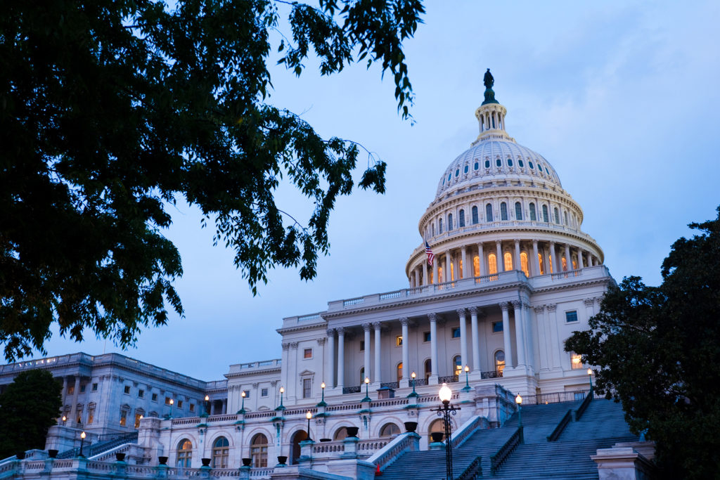 A majority of House members have now signed on to be co-sponsors of the RURAL Act, which would protect co-ops’ tax-exempt status. (Photo by: Gregory Olsen/Getty Images)
