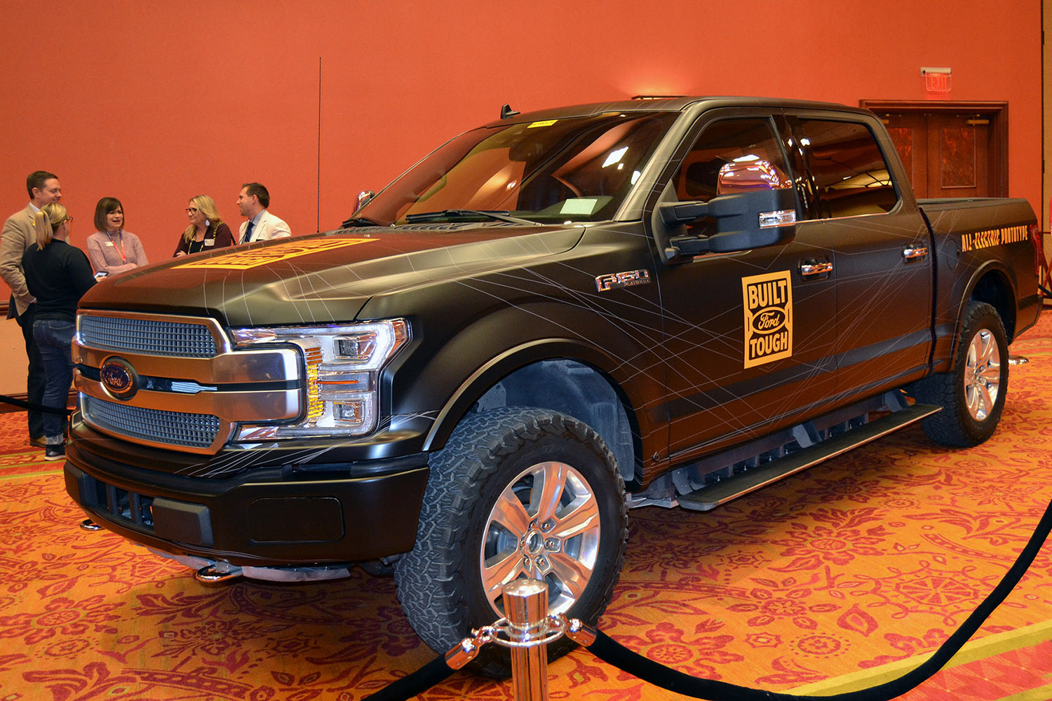 Oklahoma’s Electric Coops Commit to Statewide EV Charging Network