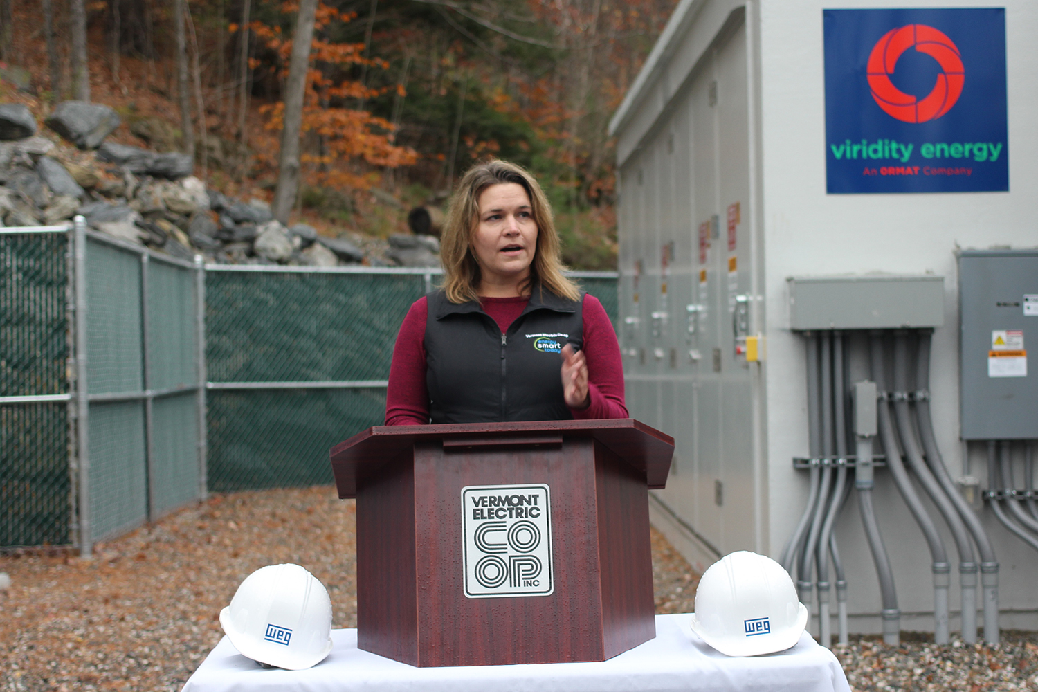 Vermont Coop Sees Immediate Value of Energy Storage Project