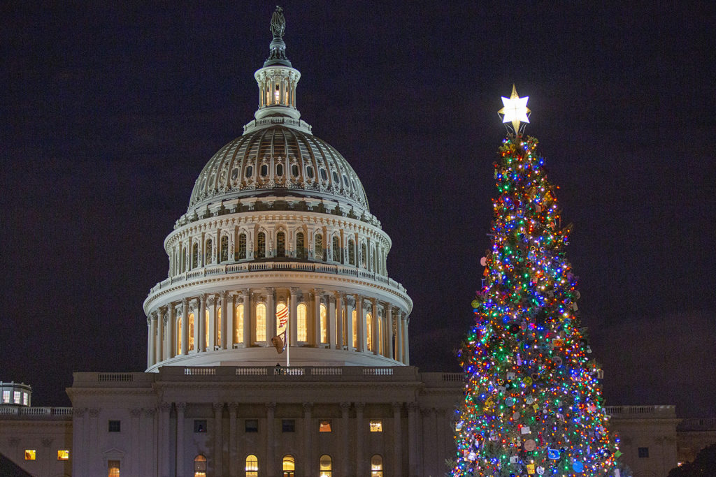 A House funding package includes provisions to save co-ops more than $40 million a year in pension insurance premiums and repeals the “Cadillac tax” on health plans. (Photo By: Denny Gainer)