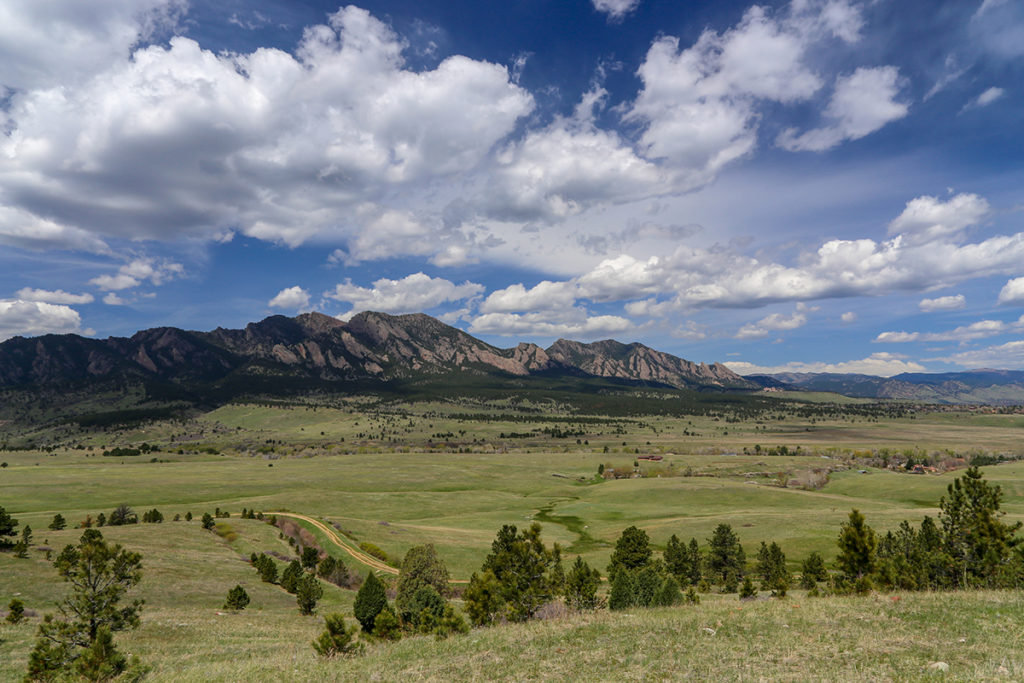 Westminster, Colorado-based Tri-State Generation and Transmission Association, which serves distribution co-ops and public power districts in parts of Colorado, New Mexico, Wyoming and Nebraska, is committed to meeting half of its demand with renewables by 2024. (Photo By: sboice/Getty Images)