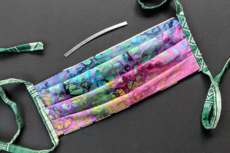 Scrap Wire From North Carolina Coop Used in COVID19 Masks