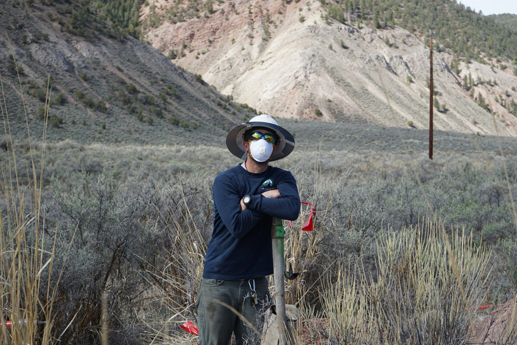 Holy Cross Energy in Colorado is among the co-ops that have seen its electricity sales drop and its members lose jobs during the coronavirus pandemic. (Photo By: Holy Cross Energy)