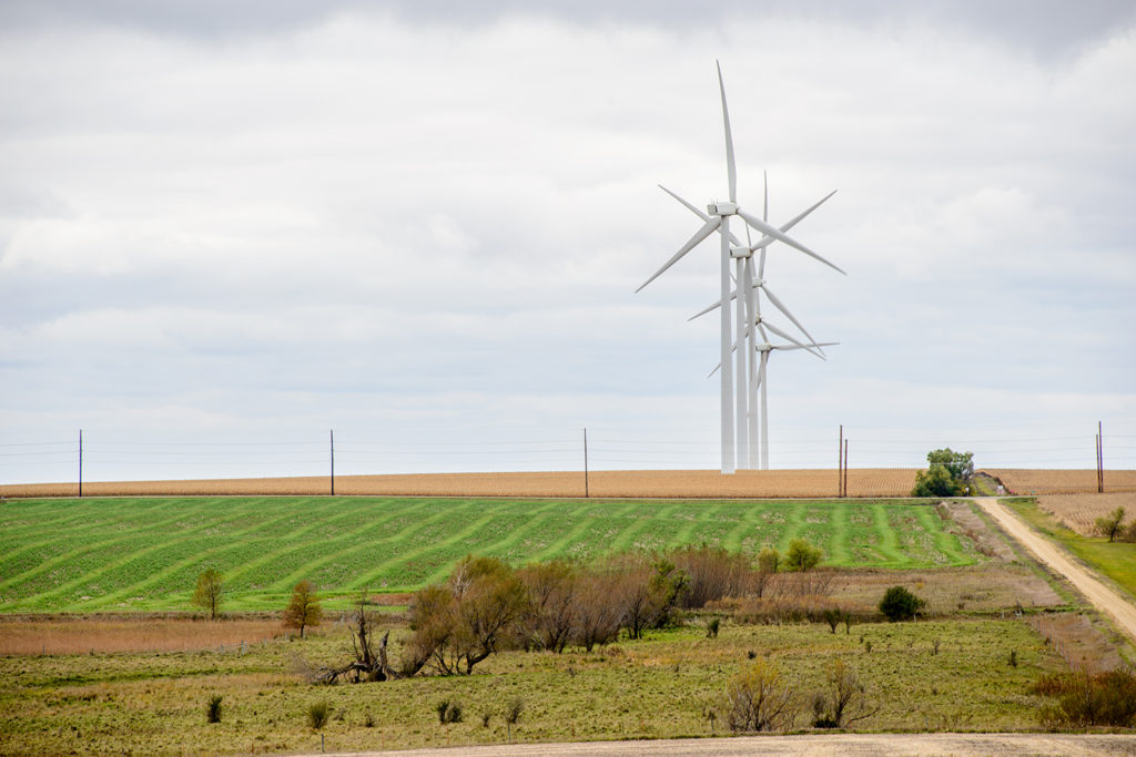 Great River Energy will test a revolutionary long-duration battery that will boost deployment of renewables and uphold reliability during extreme weather. The G&T’s portfolio this year will be 30% renewable. (Photo Courtesy of Great River Energy)