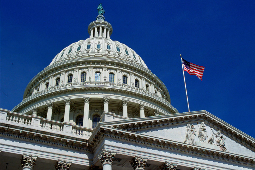 Congress members have introduced a bipartisan bill that could save co-ops billions by allowing them to reprice their RUS loans at current low interest rates. (Photo By: Tim Graham/Getty Images)