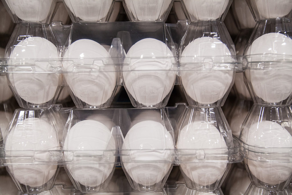 Rose Acre Farms, the nation’s second-largest egg producer, is partnering with Tideland EMC in North Carolina on a microgrid to meet its sustainability goals. (Photo Courtesy: Rose Acre Farms)