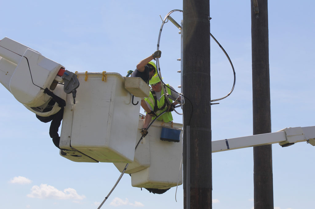 Jo-Carroll Energy in Elizabeth, Illinois, has been awarded a $14 million ReConnect grant from the USDA program to deploy rural broadband. (Photo By: Jo-Carroll Energy)