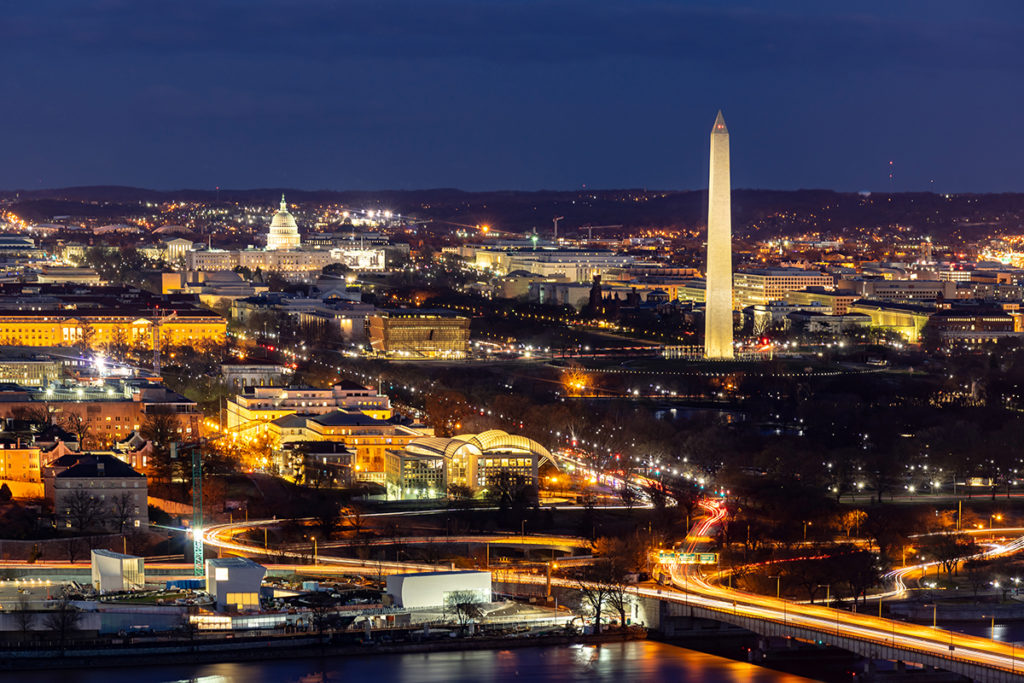 Political analysts are optimistic that Congress and President-elect Joe Biden can reach agreement on an infrastructure bill that includes expanded rural broadband service. (Photo By: Vichaya Kiatying Angsulee/Getty Images)