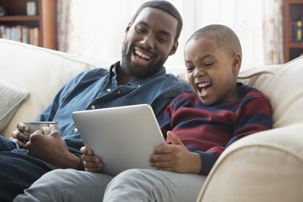 Members of Congress are urging the Federal Communications Commission to make sure that broadband providers can deliver on promises of high-quality service. (Photo By: Jose Luis Pelaez Inc./Getty Images)