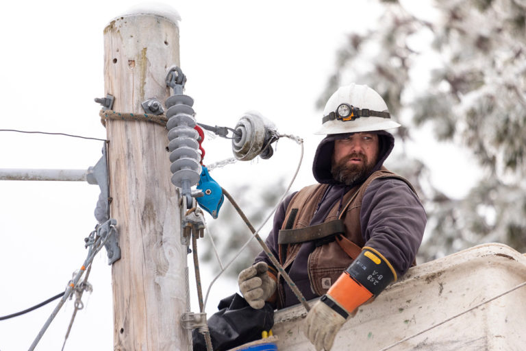 Ice Storms Cause Historic Power Outages Across Appalachia