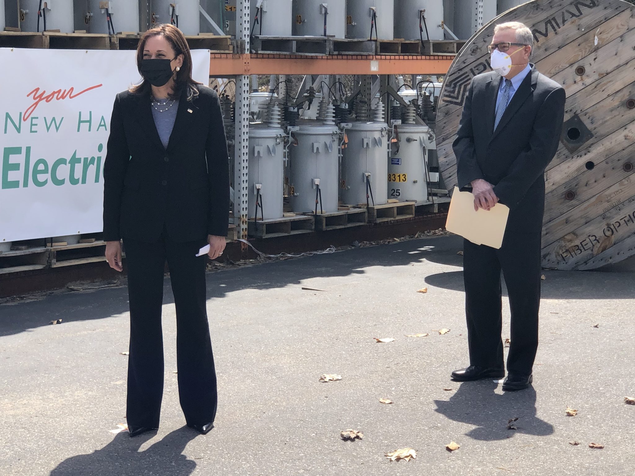 Vice President Harris Praises Electric Coops’ Rural Broadband