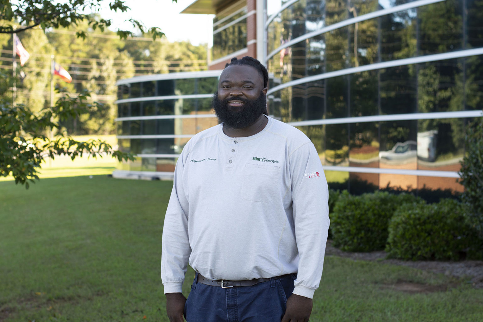 In Flint Energies Worker Helps Police Catch Thieves in the Act