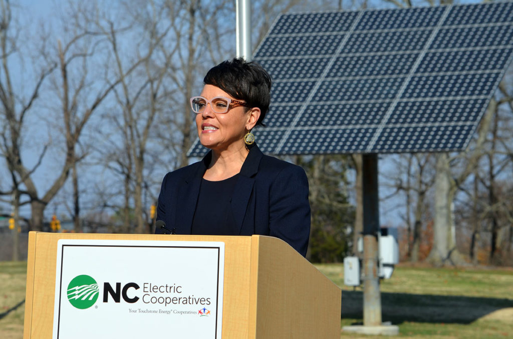 Home Solar - North Carolina's Electric Cooperatives