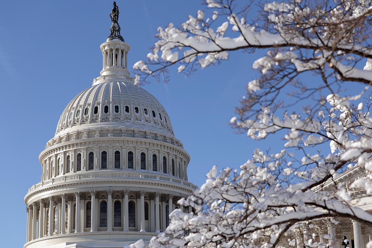 NRECA Works to Make More Legislative Gains for Coops in 2022  America