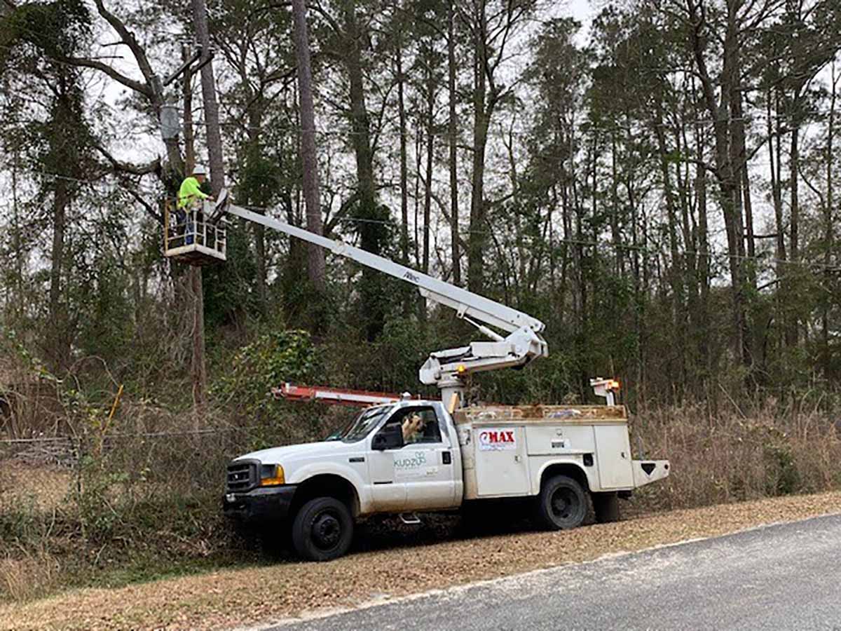 Electric Coops Awarded 130M From ARPA for Broadband America