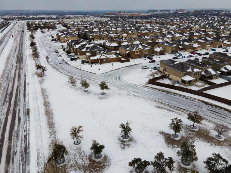 Texas Coops Support Grid and Energy Reforms After 2021 Freeze