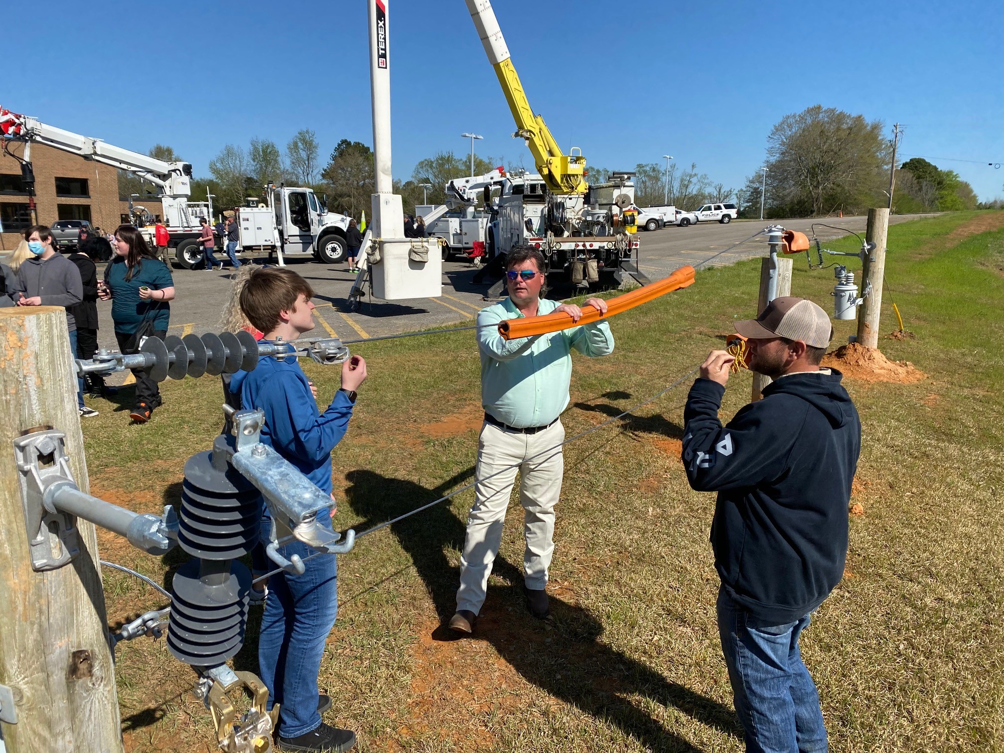 Alabama Coop Partners With Trade School to Train Fiber Techs