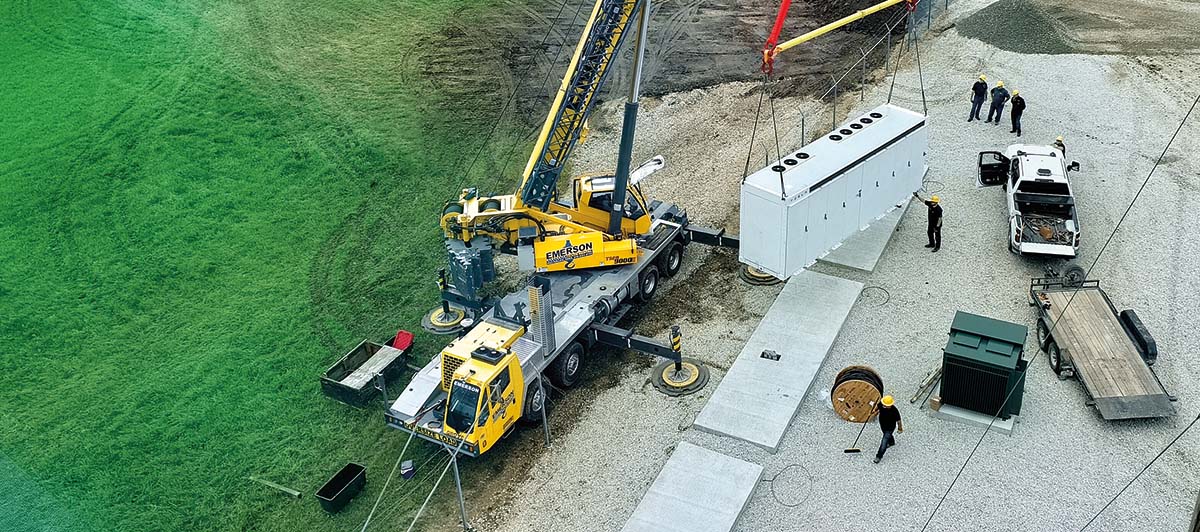 Coops Leverage Basin Electric’s Battery Rate to Deliver Savings