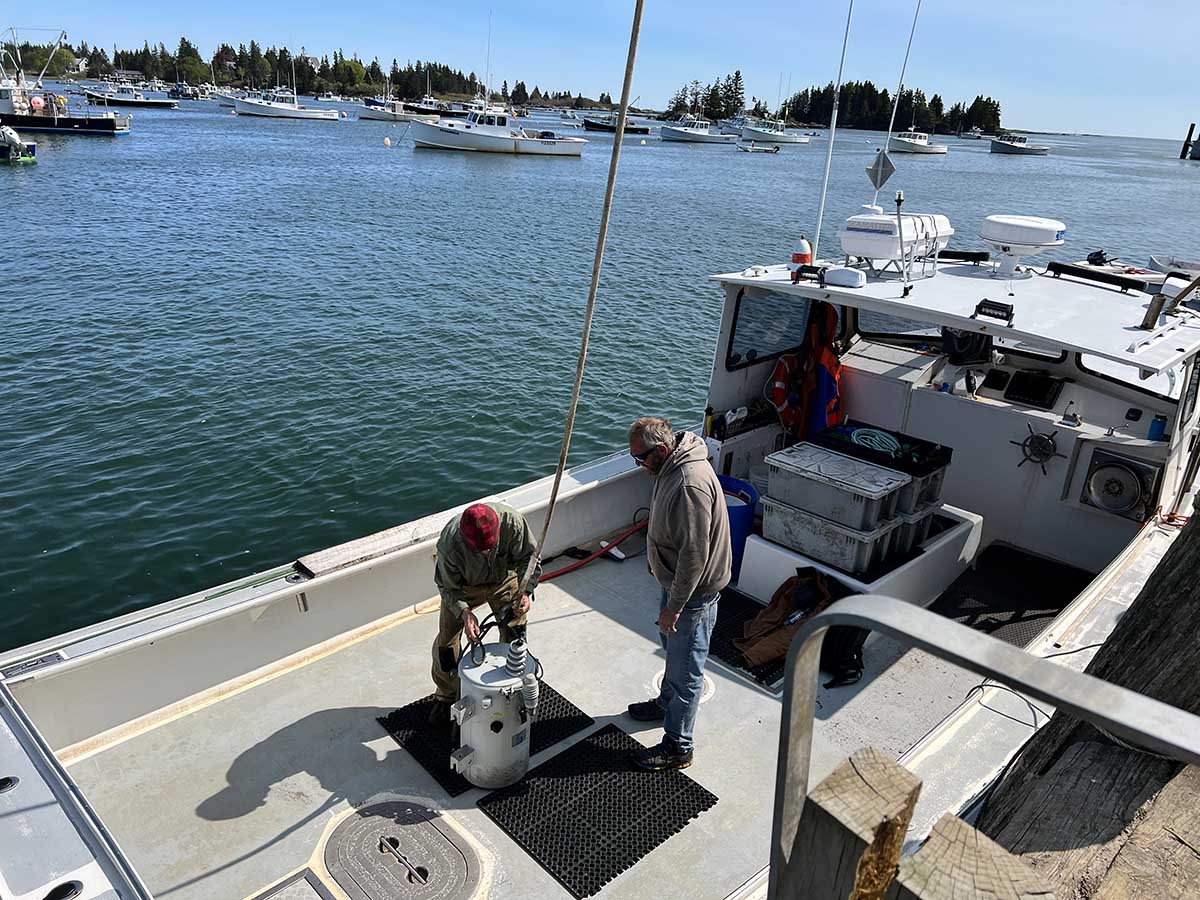 Island Coops Help Tiny Maine Electric Coop Get Transformers America