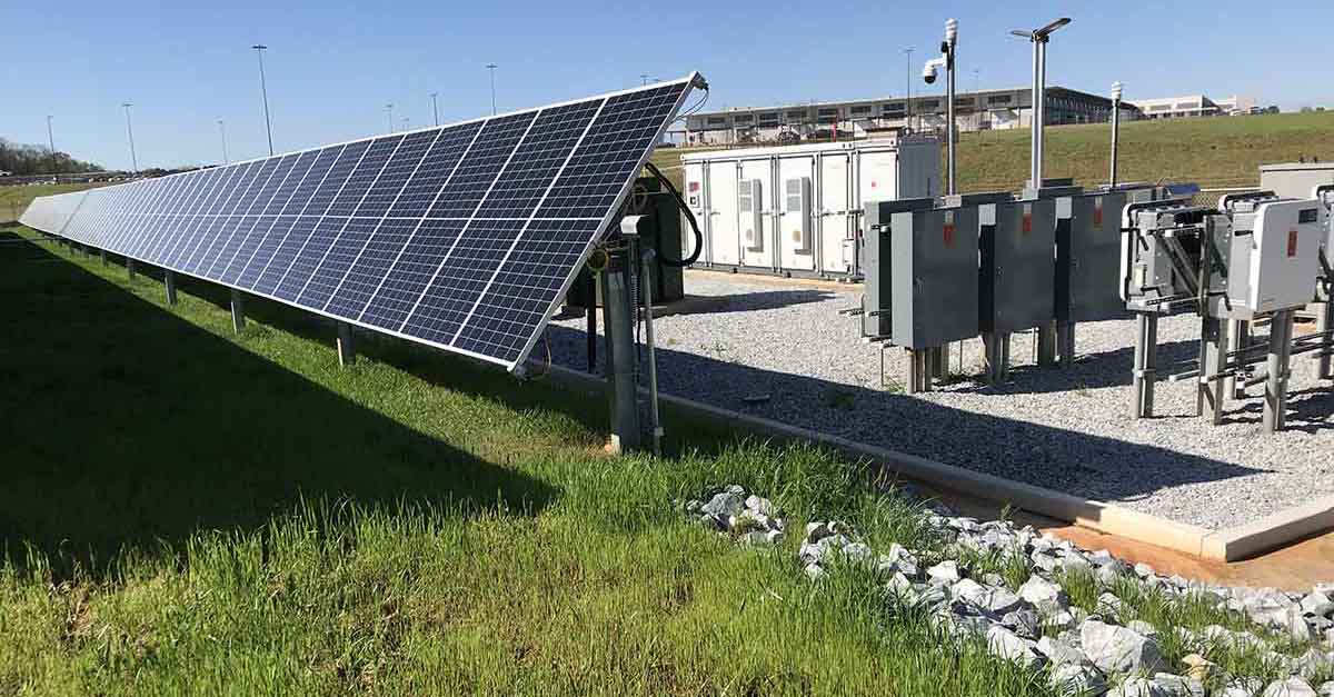 Coops Earn DOE Grants to Advance Proposed Microgrid Projects America