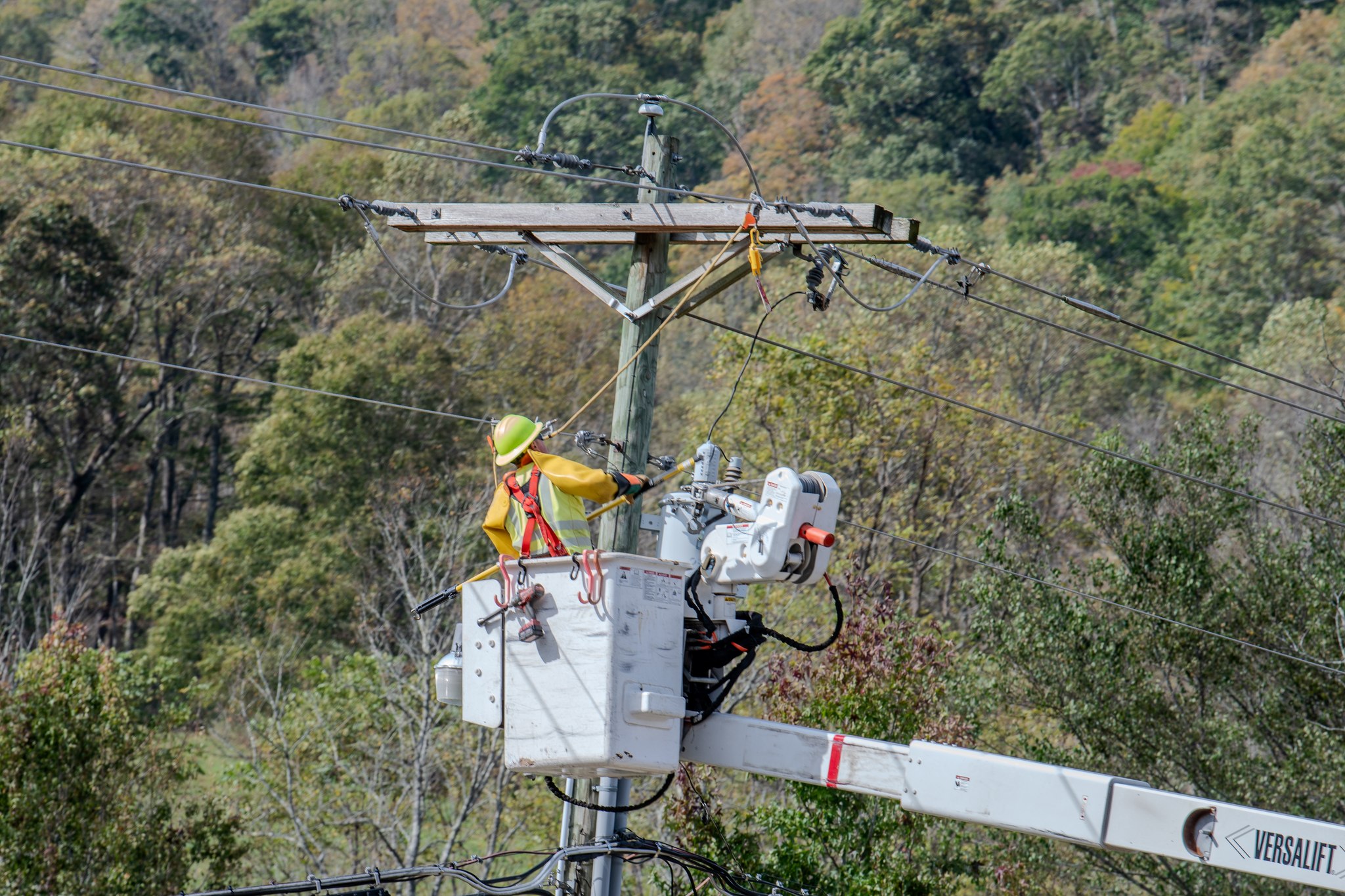 Hardest-Hit Co-ops Face Weeks of Restoration Work in the Wake of
