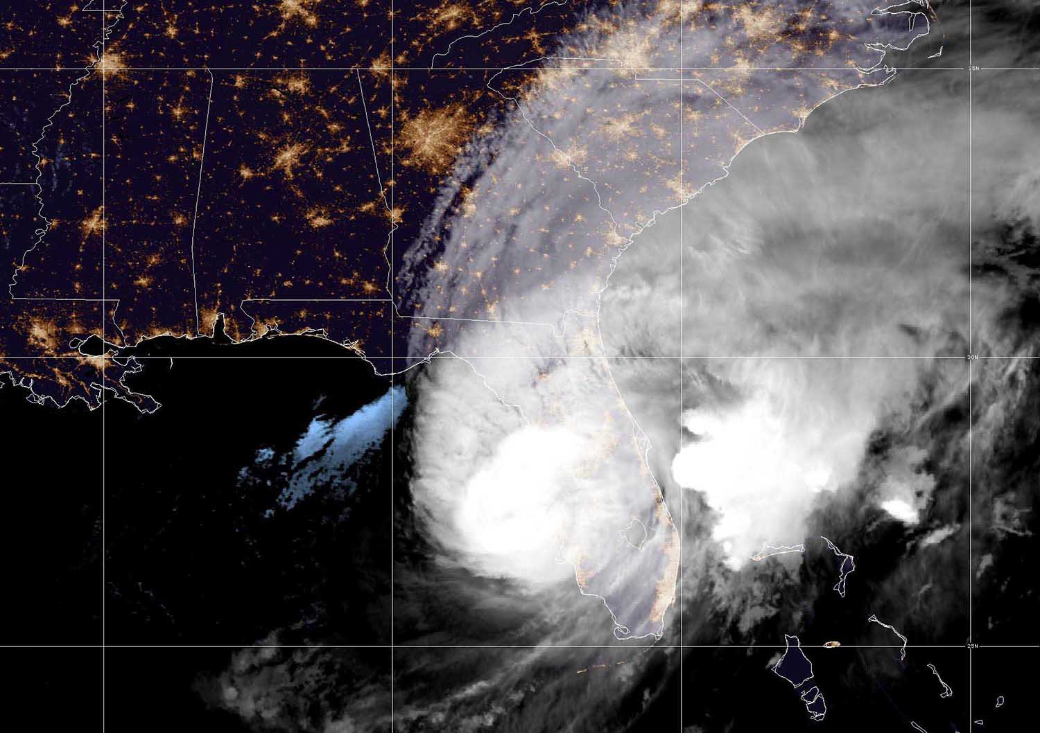 Hurricane Milton Tracking the Coop Response America's Electric
