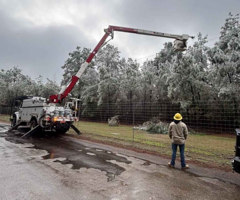 Coops Restore Outages Amid Second Winter Storm of the Week America's