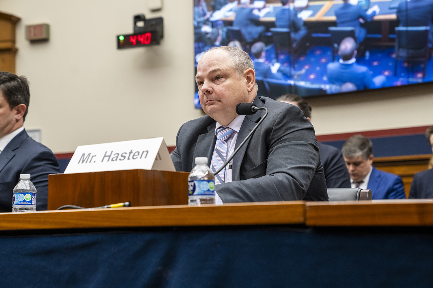 Co-op Leader Urges Streamlined Clean Water Act Permitting - America's ...