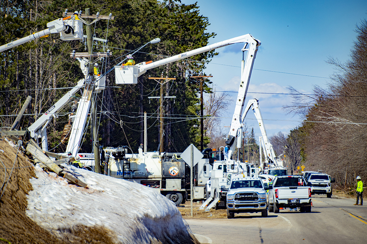 NRECA, Co-ops Secure More FEMA Aid Access After Michigan Ice Storm ...